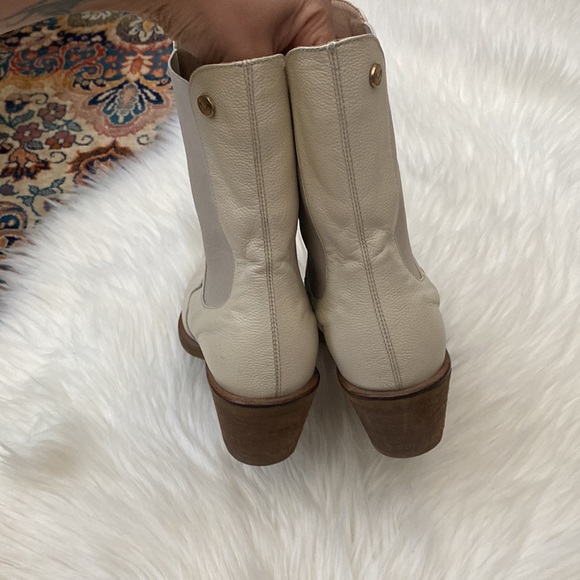 Stivali: Dallas Western Chelsea Booties - Picture 5 of 12